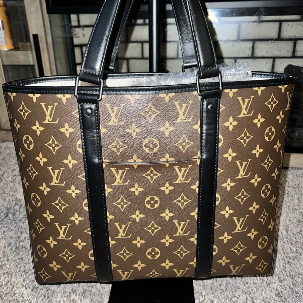 Louis Vuitton Monogram Macassar